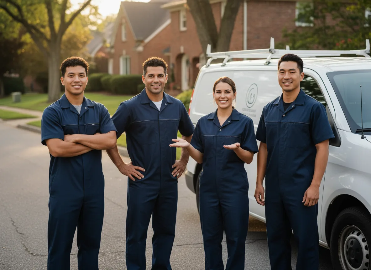 Home Gutter Service company in Ralls, TX
